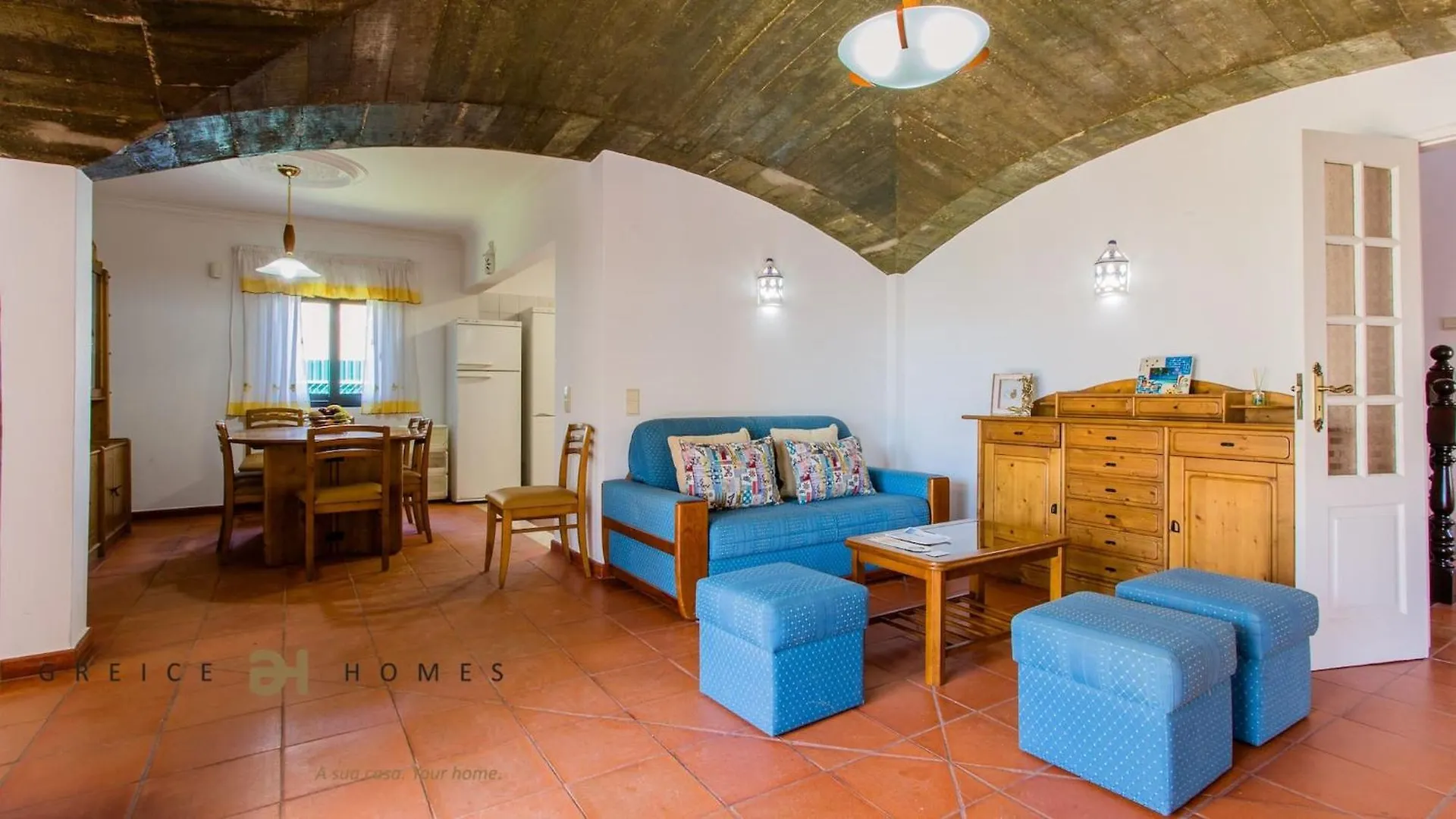 Greice Homes-650 Meters From The Beach, 4 Bedrooms Villa For Holidays In Vilamoura-Quarteira 0*, Quarteira Portugal