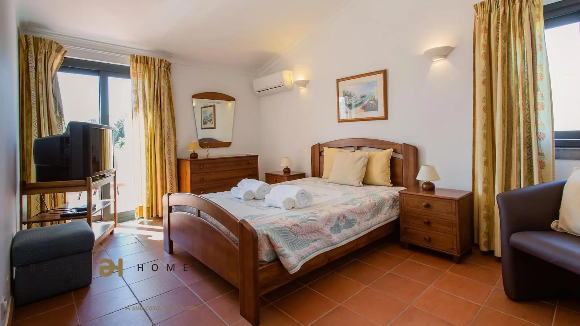 Holiday home Greice Homes-650 Meters From The Beach, 4 Bedrooms Villa For Holidays In Vilamoura-Quarteira