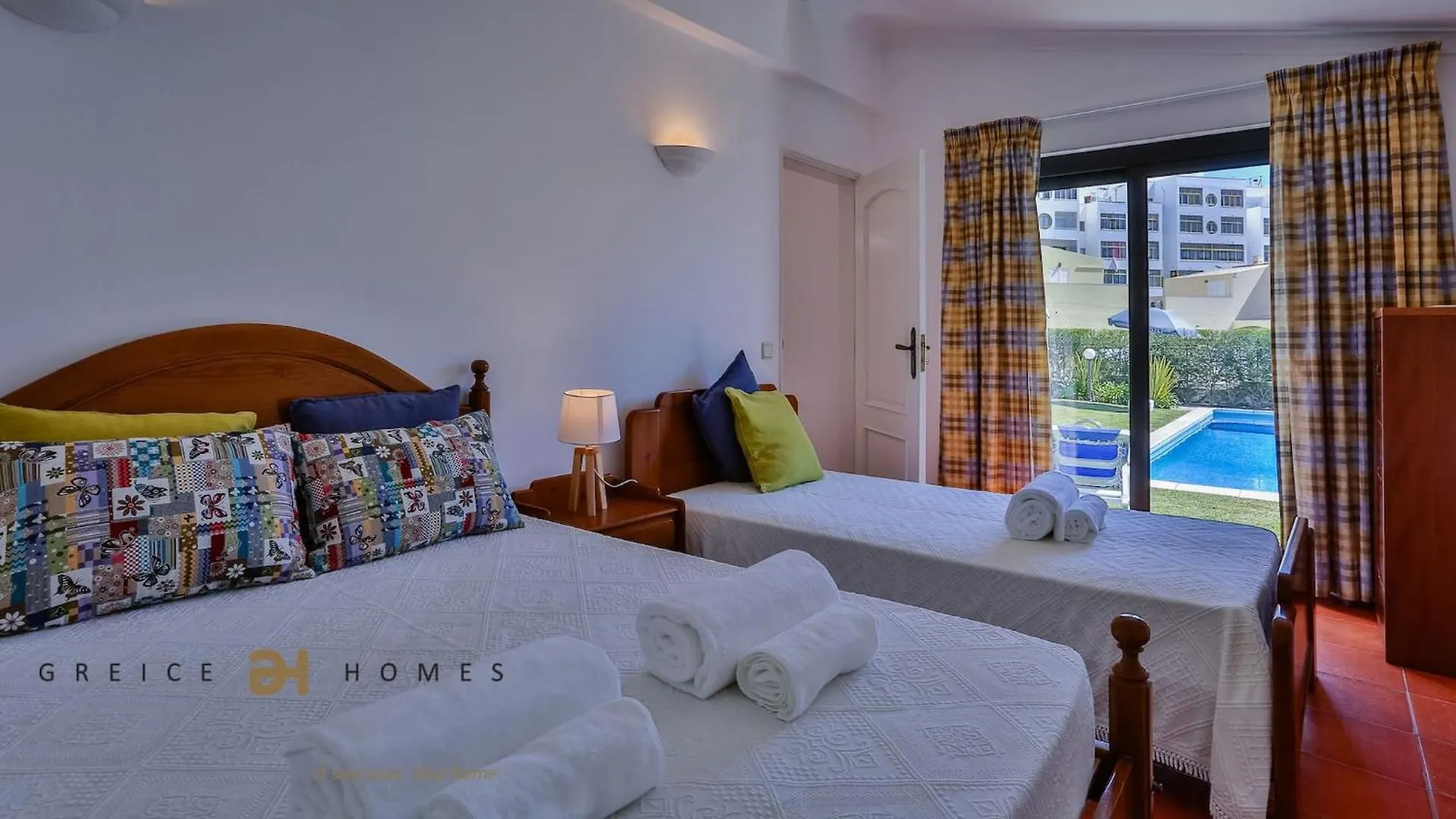 Holiday home Greice Homes-650 Meters From The Beach, 4 Bedrooms Villa For Holidays In Vilamoura-Quarteira