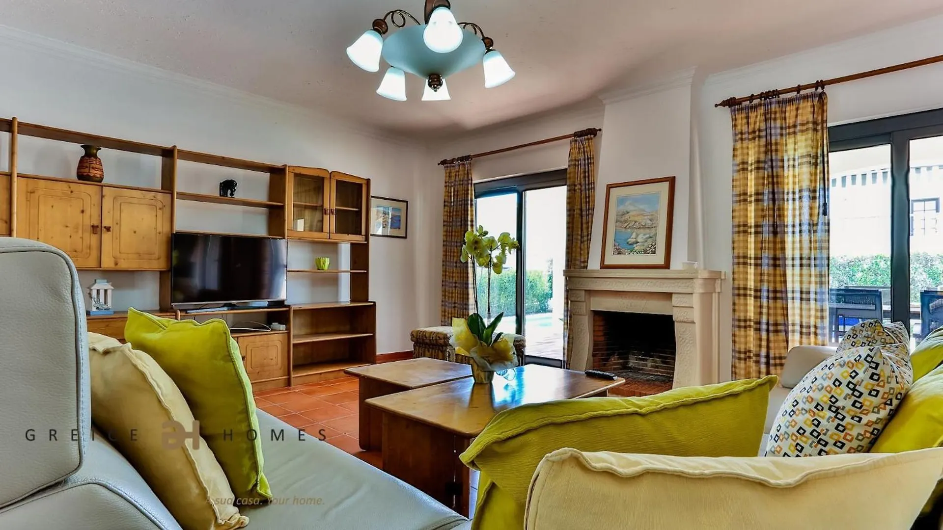 Holiday home Greice Homes-650 Meters From The Beach, 4 Bedrooms Villa For Holidays In Vilamoura-Quarteira Portugal